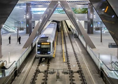 Noord-Zuidlijn in Amsterdam