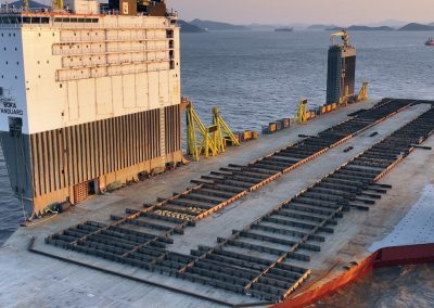 Verbreding van de BOKA Vanguard