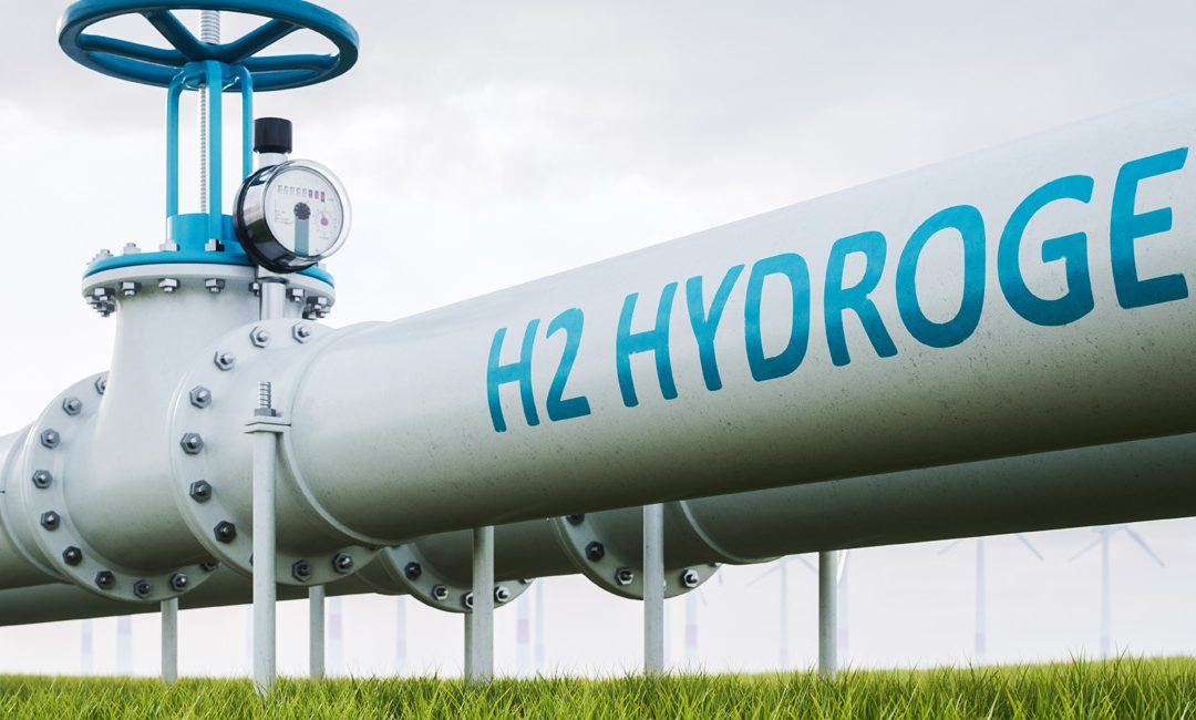 Hydrogen Network Southwest Netherlands