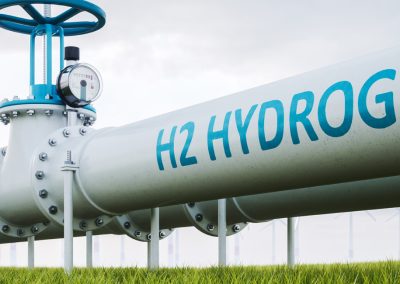 Waterstofnetwerk Zuidwest-Nederland