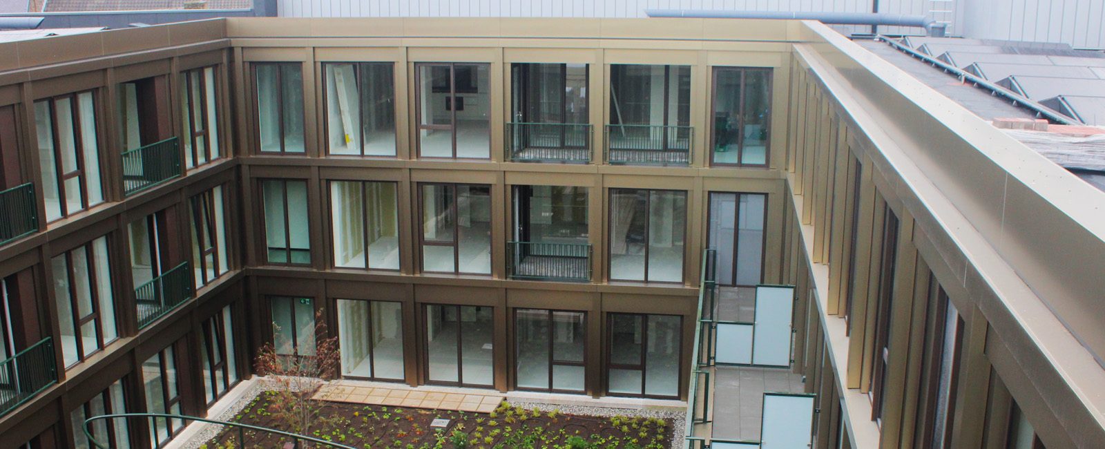 Inde Lanscroon, Maastricht