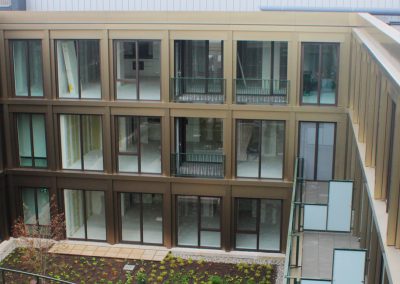 Inde Lanscroon, Maastricht