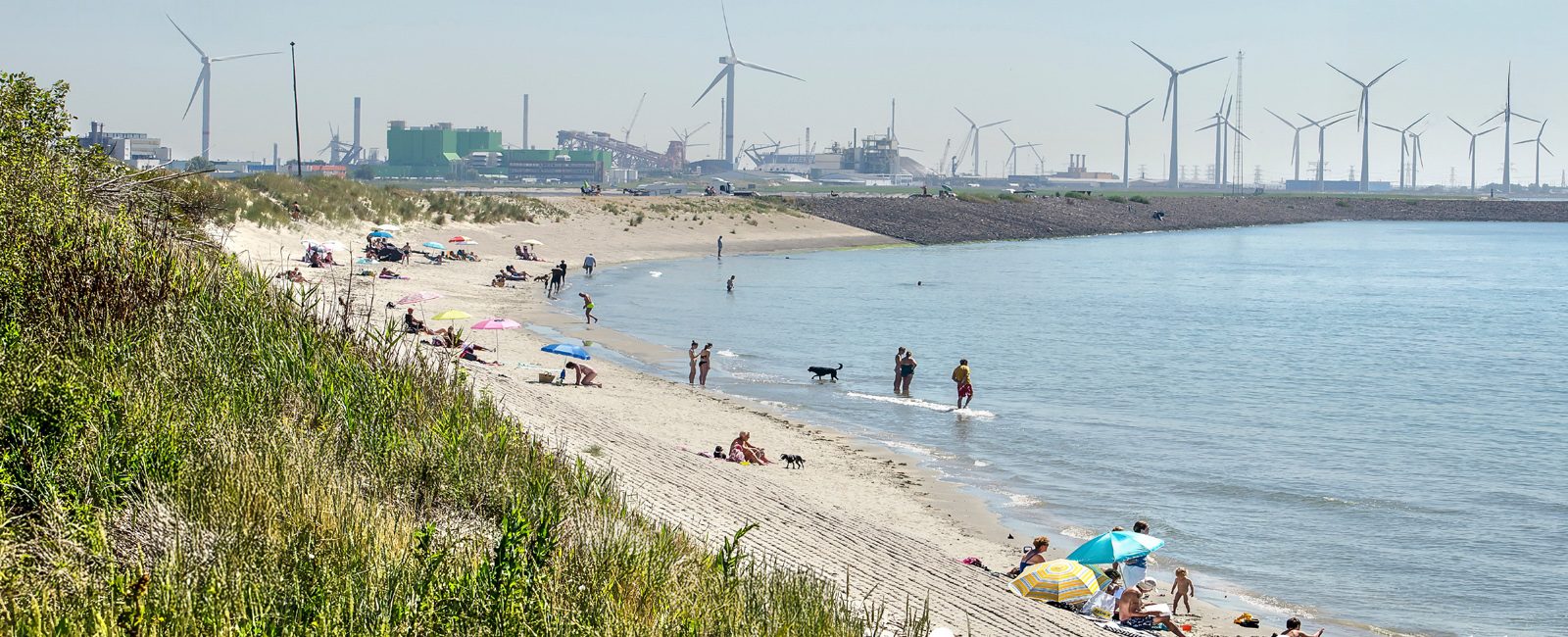 Omgevingsverkenning waterstofdragers Zeeland 