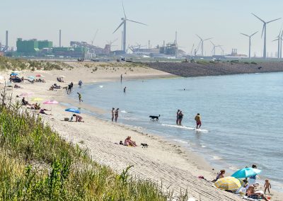 Omgevingsverkenning waterstofdragers Zeeland 