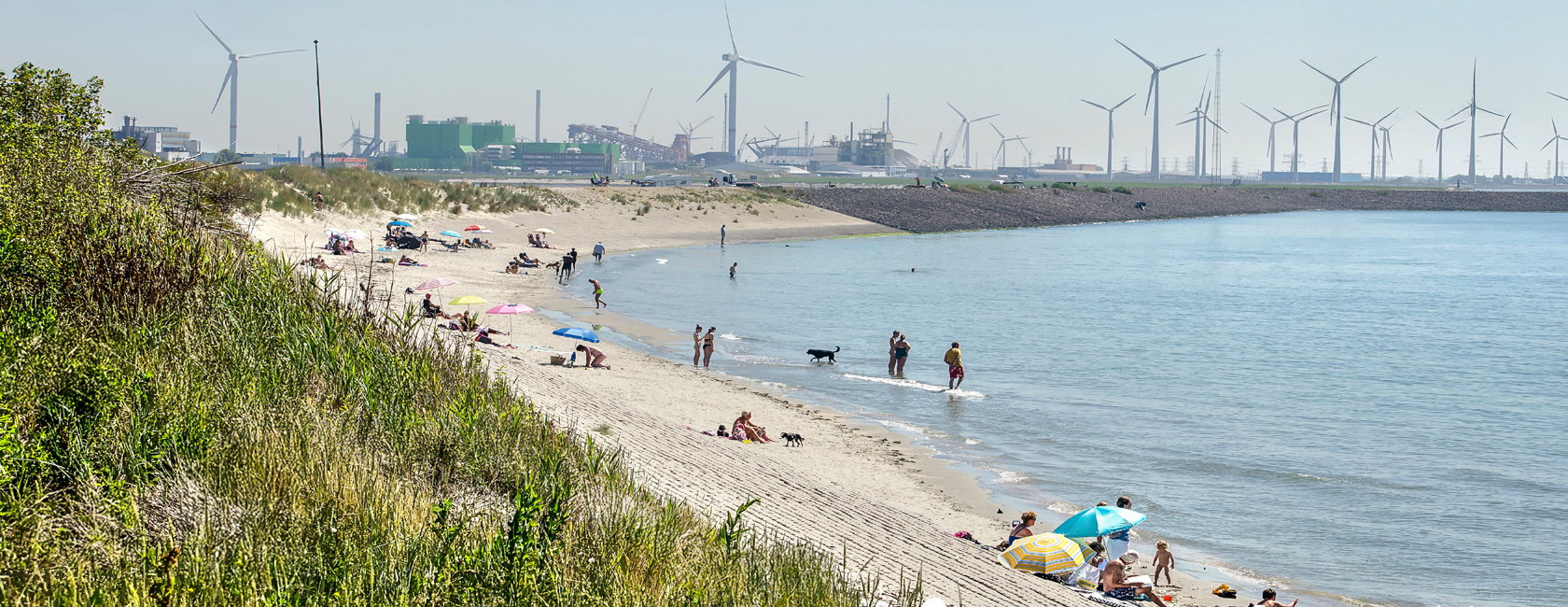 omgevingsverkenning waterstofdragers zeeland