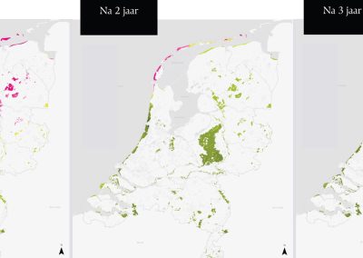 Balans stikstofdepositie