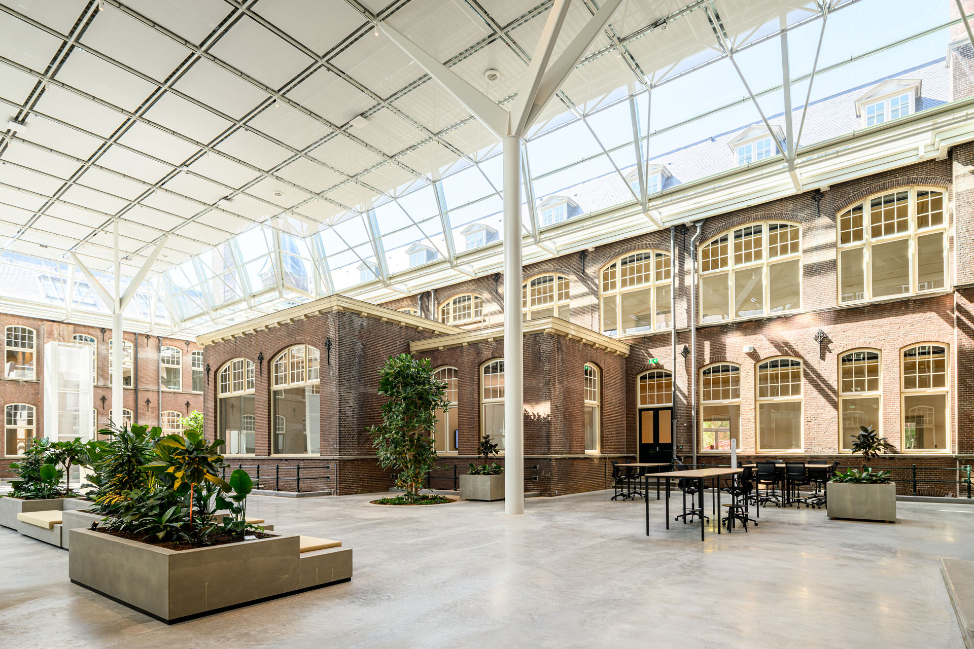 Duurzaam kantoor Haskoning