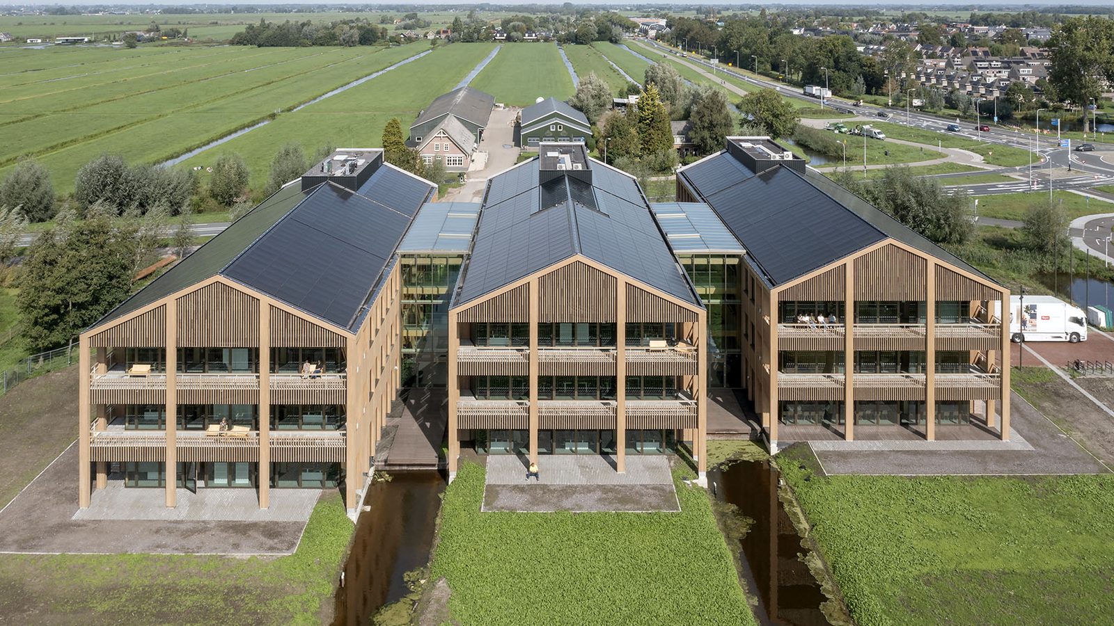 Townhall Krimpenerwaard