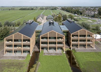 Townhall Krimpenerwaard