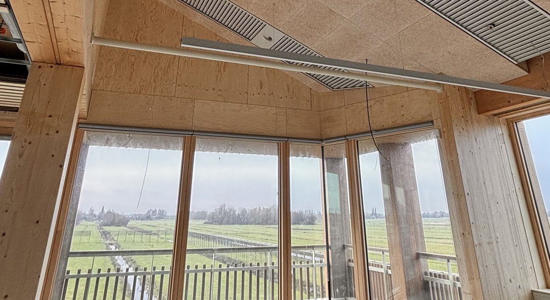 Gemeentehuis Krimpenerwaard (in aanbouw)