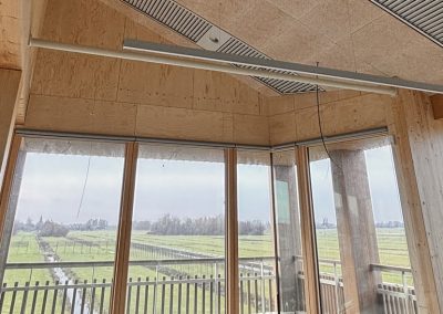 Gemeentehuis Krimpenerwaard (in aanbouw)