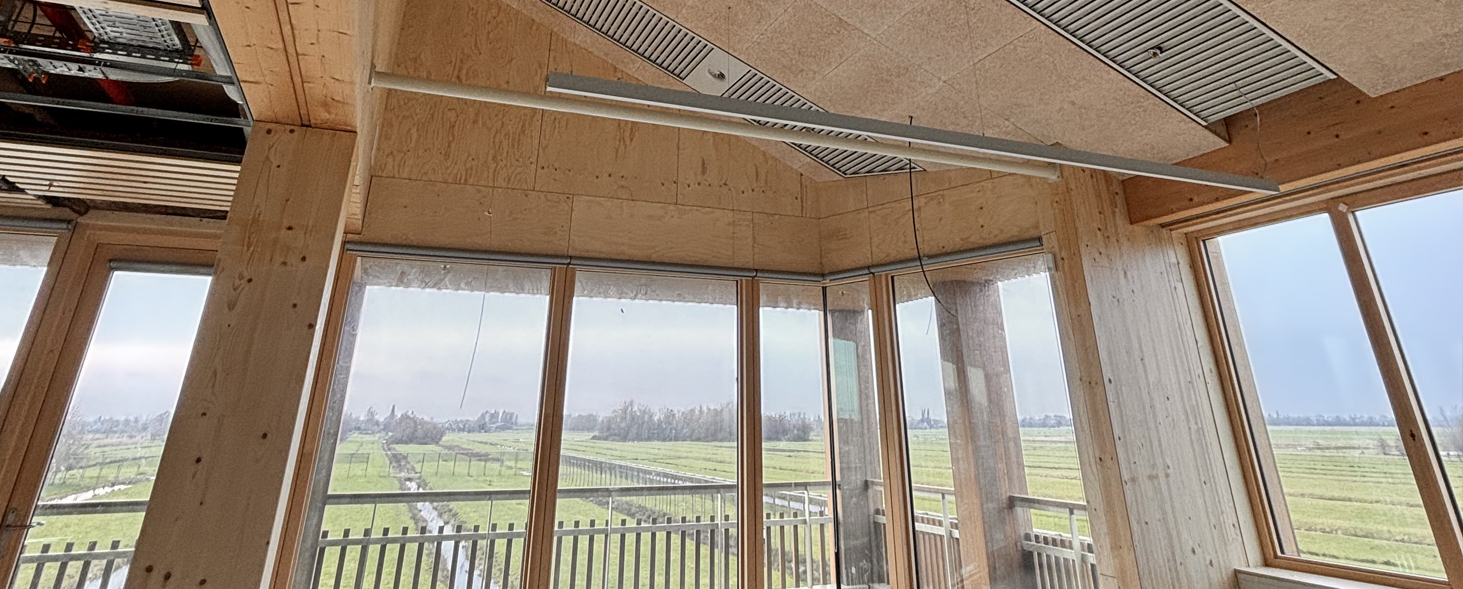 Gemeentehuis Krimpenerwaard (in aanbouw)