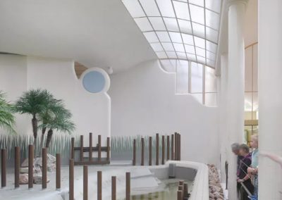 Gebouwkosten Diergaarde Blijdorp Rotterdam