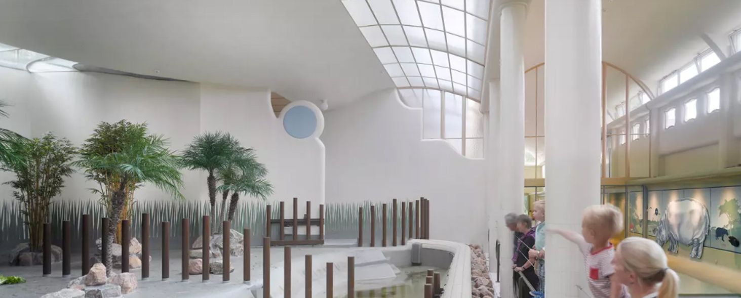 Gebouwkosten Diergaarde Blijdorp Rotterdam