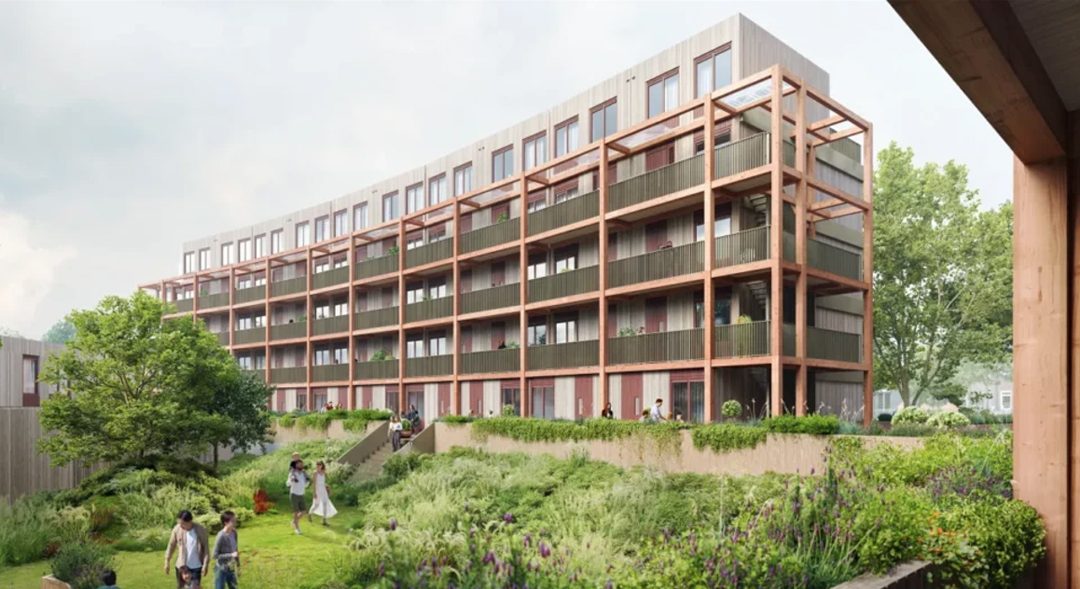 Xylino, Almere