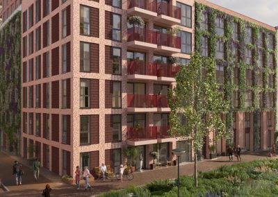 Elzenhagen NZ3 Amsterdam 