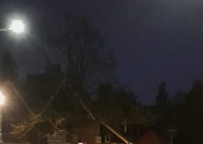 Zichtbaarheid verhoogd – veiligheid versterkt