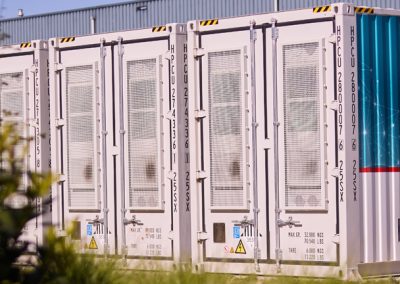 Energy Management System – Eindhoven