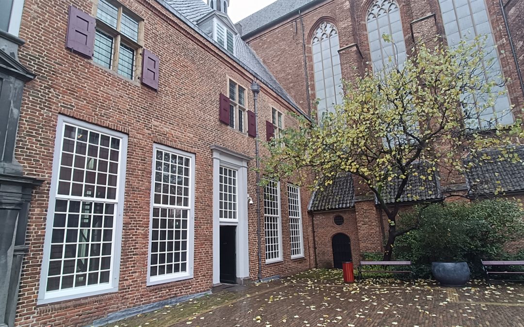 Renovatie en verduurzaming Museum Catharijneconvent