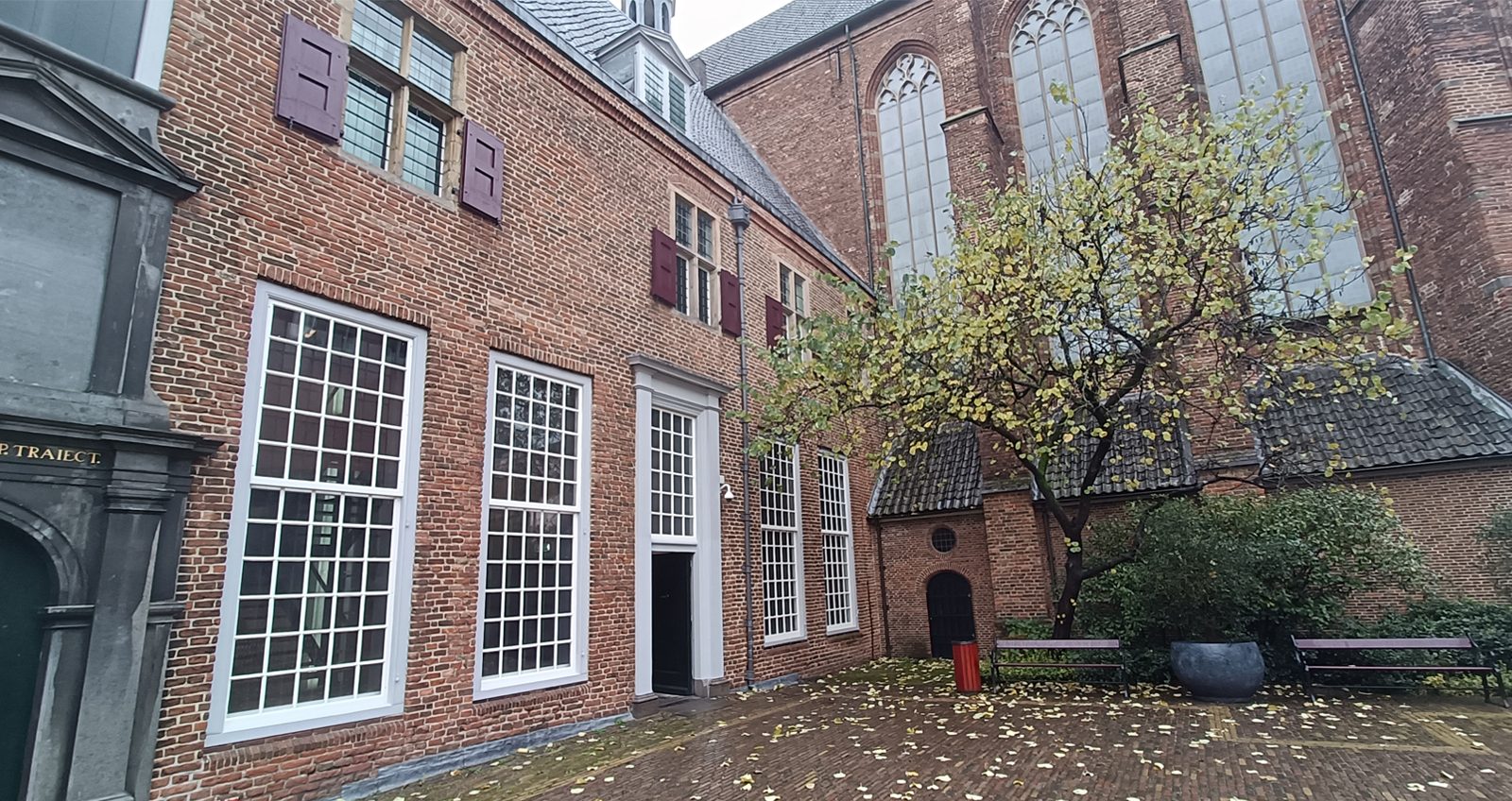 Renovatie en verduurzaming Museum Catharijneconvent