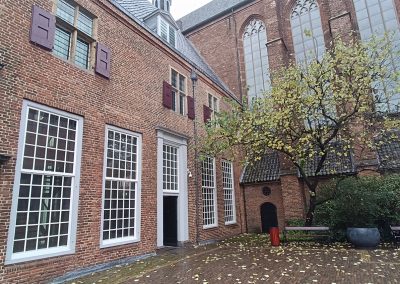 Renovatie en verduurzaming Museum Catharijneconvent