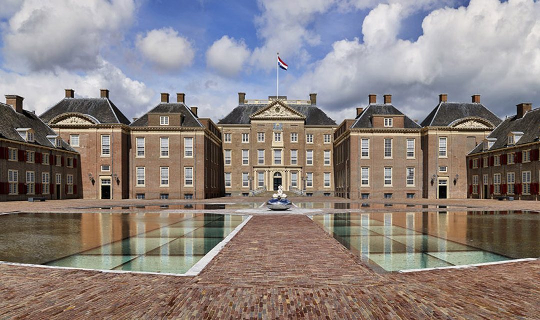 Renovatie en uitbreiding Paleis Het Loo
