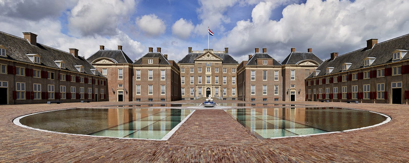 Renovation and extension of Paleis Het Loo