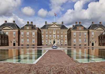 Renovatie en uitbreiding Paleis Het Loo