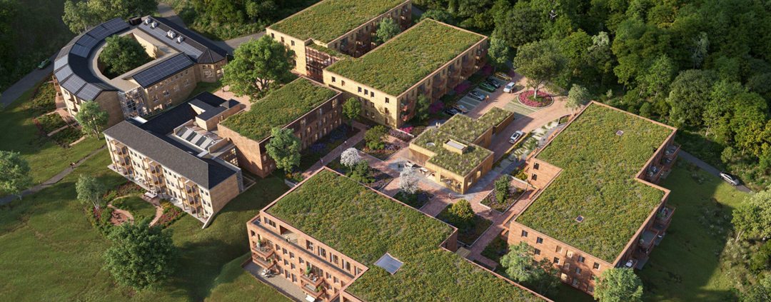 Buitenplaats Vrijland, Oosterbeek