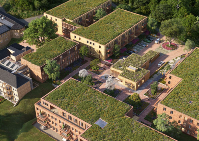 Buitenplaats Vrijland, Oosterbeek